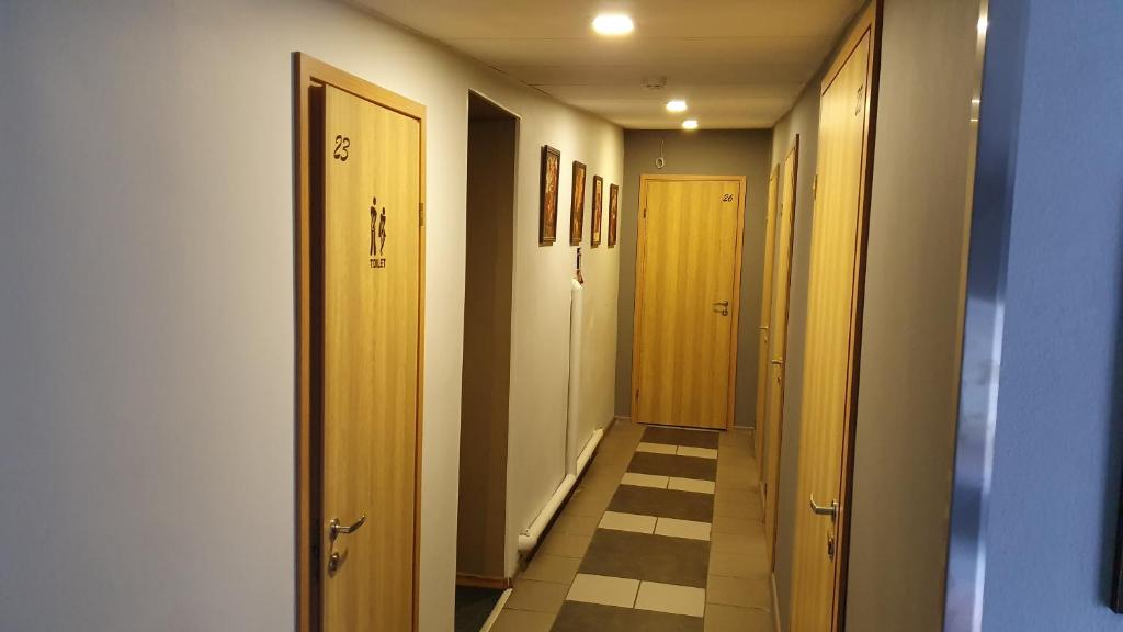 Fotografie z fotogalerie ubytování Cinema Hostel Järvakandi v destinaci Järvakandi