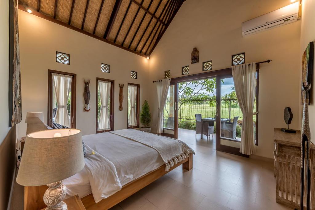 Villa Kubu Agung - Deluxe Apartment