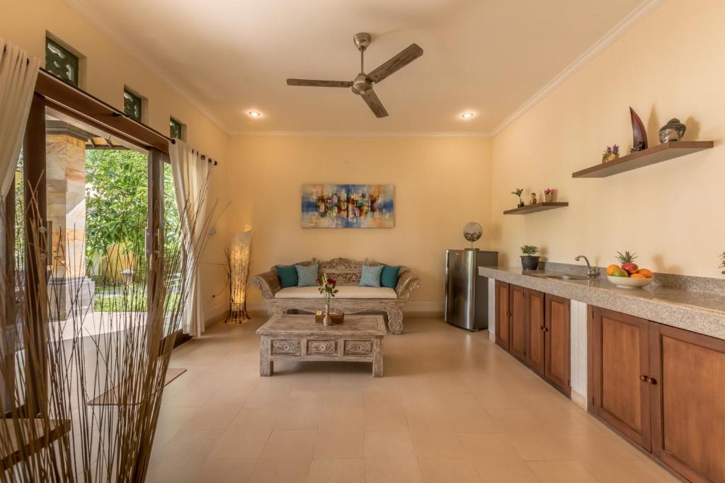 Villa Kubu Agung - Deluxe Apartment