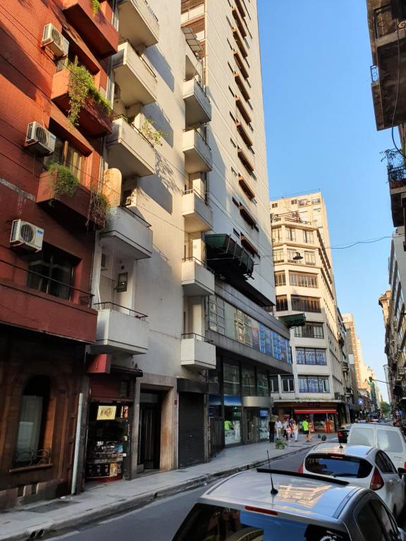 Apartamento Studio Viamonte Argentina Buenos Aires Booking Com