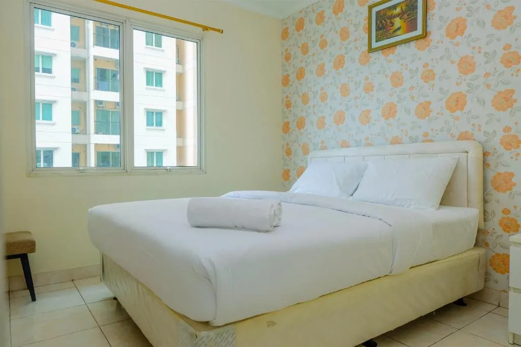 2BR City Home Apartment By Travelio, Jakarta, Indonesia
