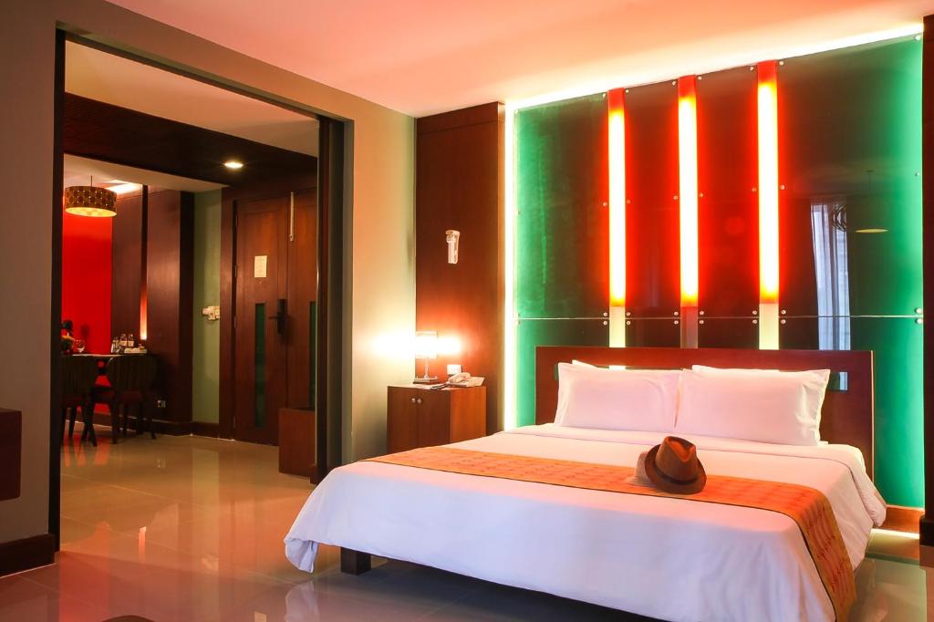 Long Beach Garden Hotel & Pavilions - Resim 44