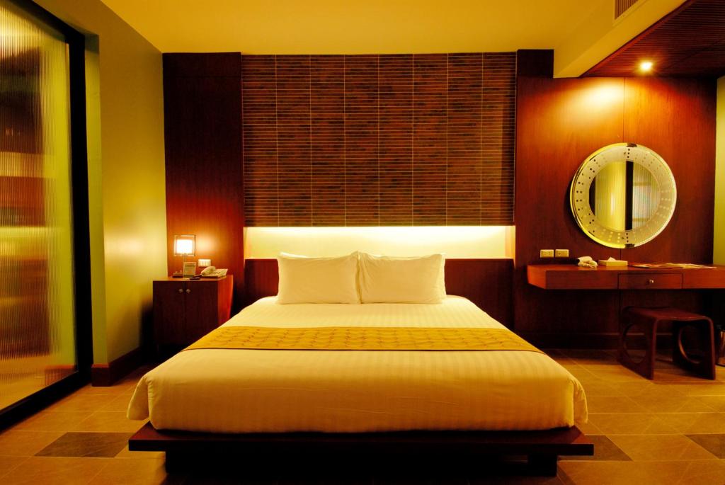 Long Beach Garden Hotel & Pavilions - Resim 42