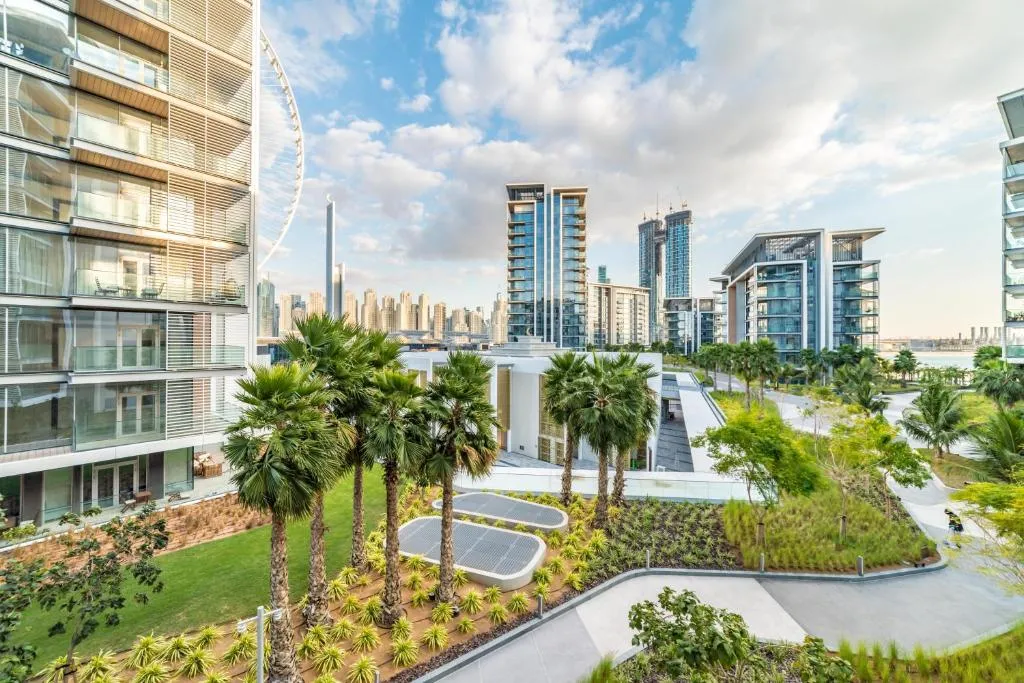 Stunning 3 bedroom apartment in Bluewaters Island, Alantos, United Arab Emirates
