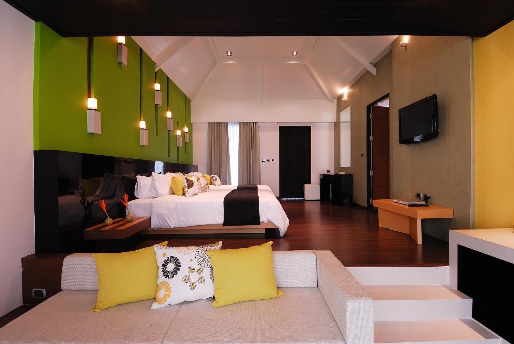 Long Beach Garden Hotel & Pavilions - Resim 40