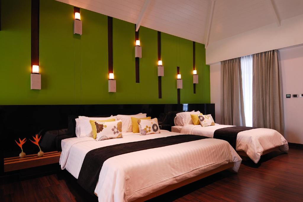 Long Beach Garden Hotel & Pavilions - Resim 41