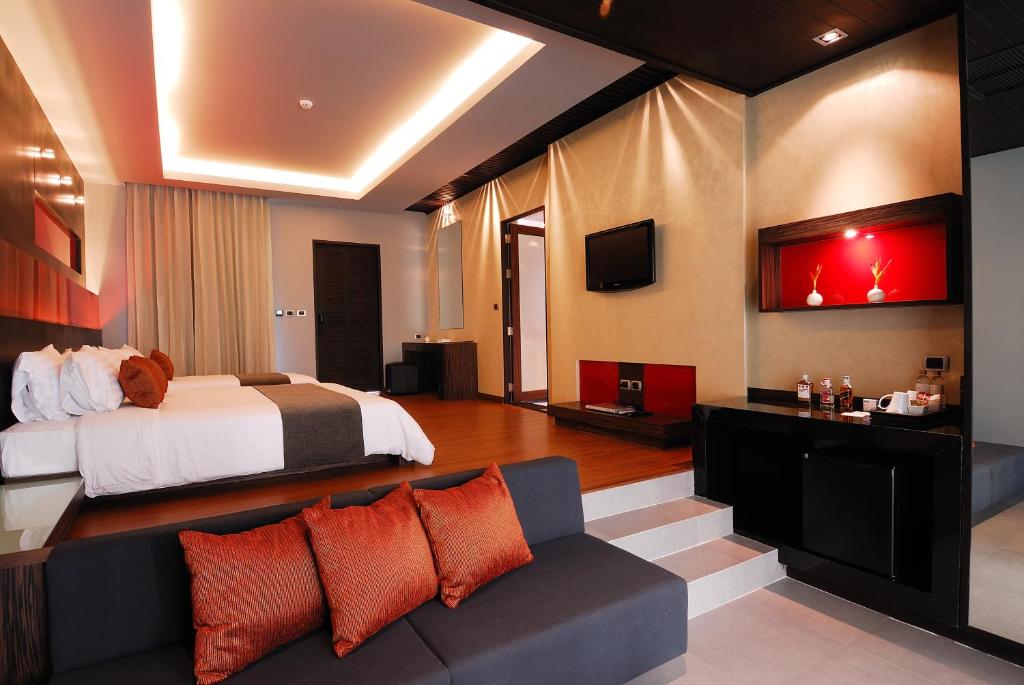 Long Beach Garden Hotel & Pavilions - Resim 34