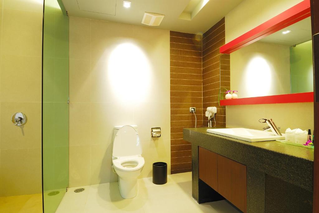 Long Beach Garden Hotel & Pavilions - Resim 31