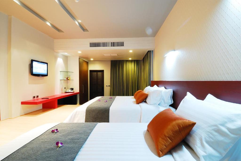 Long Beach Garden Hotel & Pavilions - Resim 32