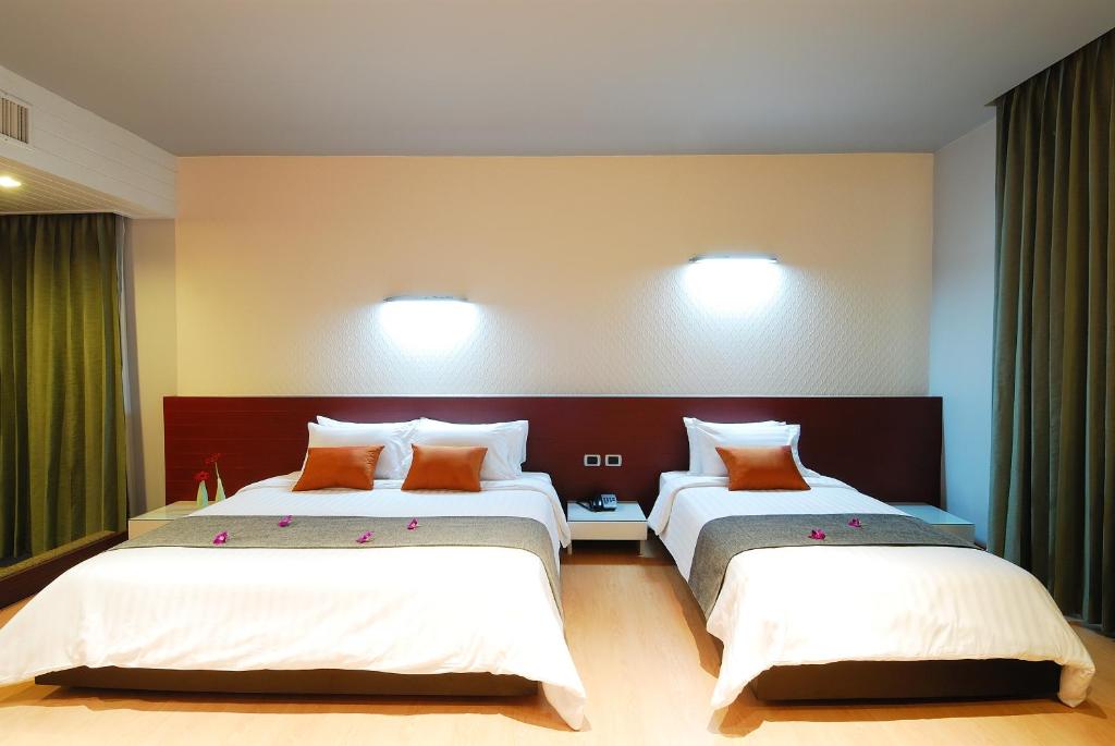 Long Beach Garden Hotel & Pavilions - Resim 33