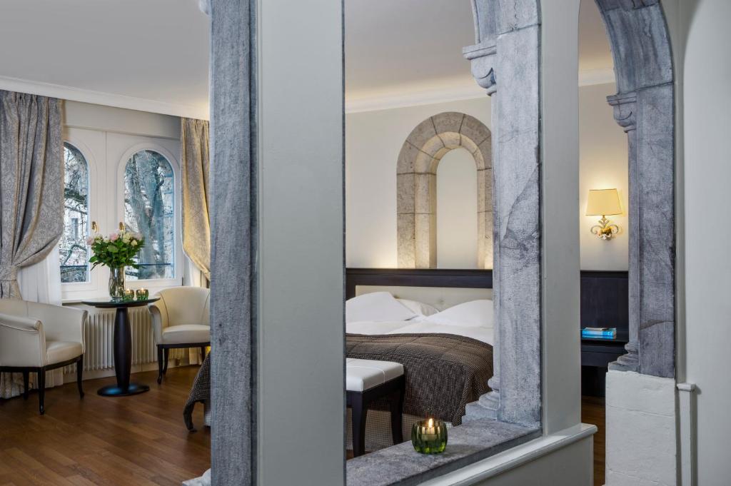 Château d'Ouchy - Resim 12