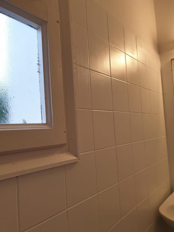 Koupelna v ubytování La Ribera, Apartament amb vistes al mar R2