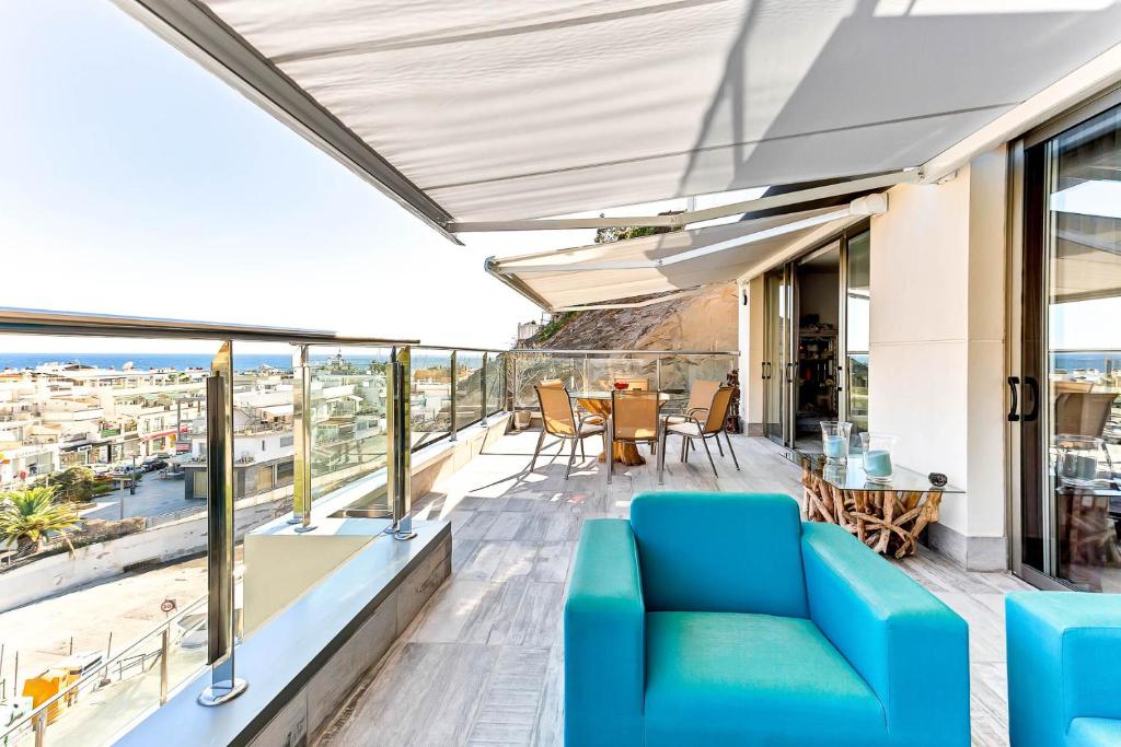 Ribera del Puerto - 5* Luxe Penthouse with great terrace and ...