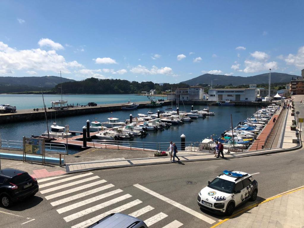 APARTAMENTOS TURISTICOS A RIBEIRA, Foz, Spain - Booking.com