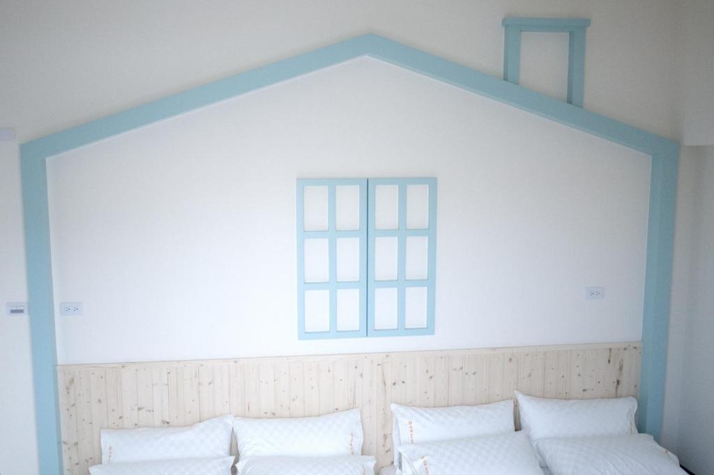 Postel nebo postele na pokoji v ubytování Chiang Mi No.1 B&B