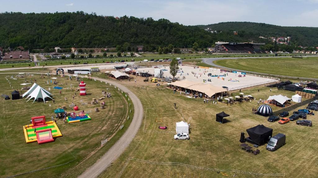 B&B Chuchle Arena Praha - Resim 20