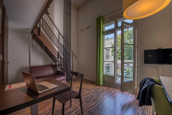 Résidence Villemanzy - Studio With Mezzanine