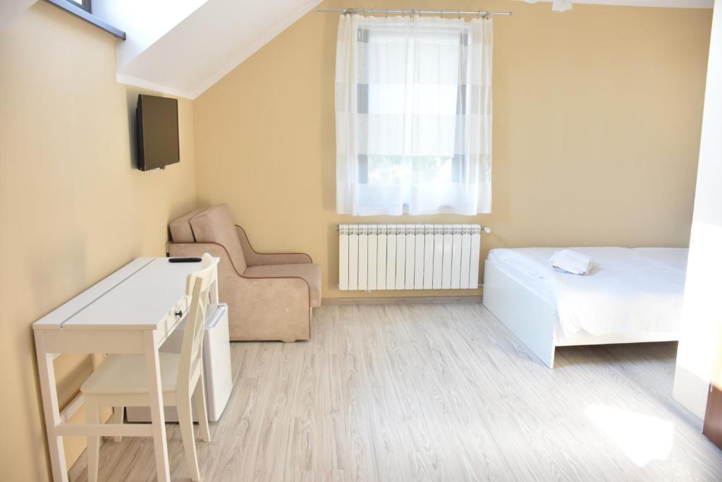 Zajazd we Młynie - Large Double Room