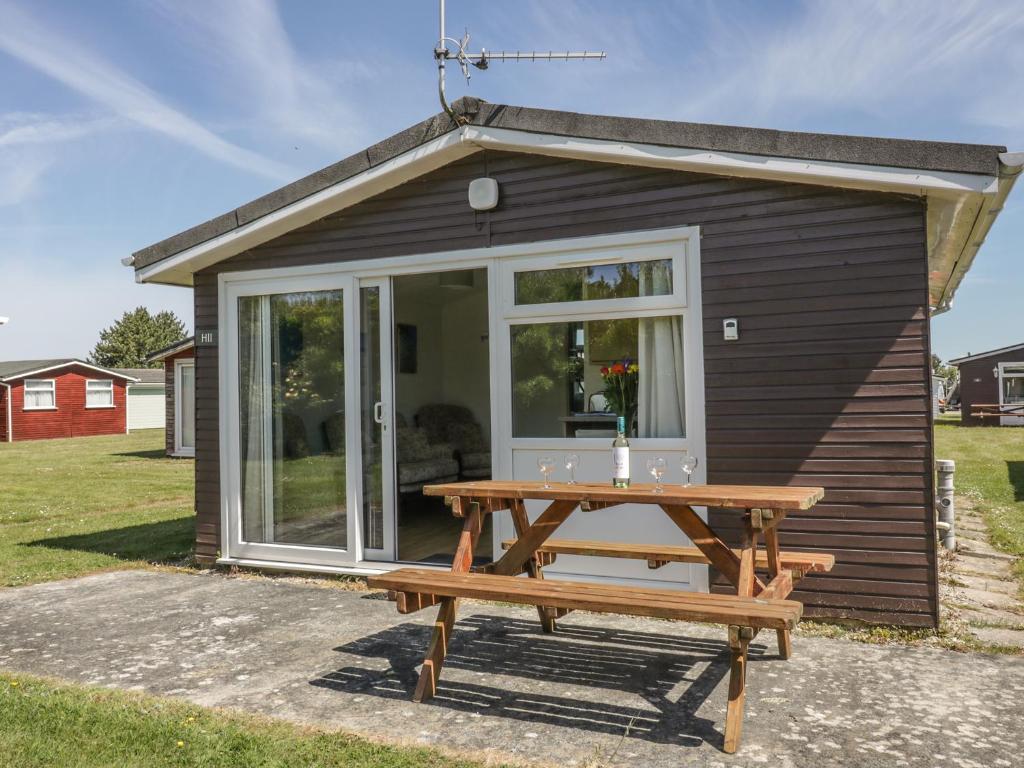 Gallery image of Chalet H11 in St Merryn