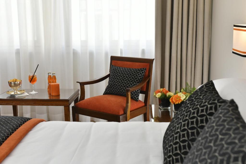 Bettoja Hotel Mediterraneo - Resim 28