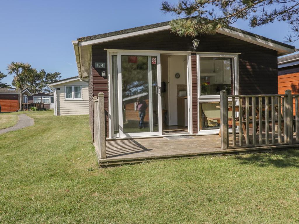 Gallery image of Chalet 184 in St Merryn