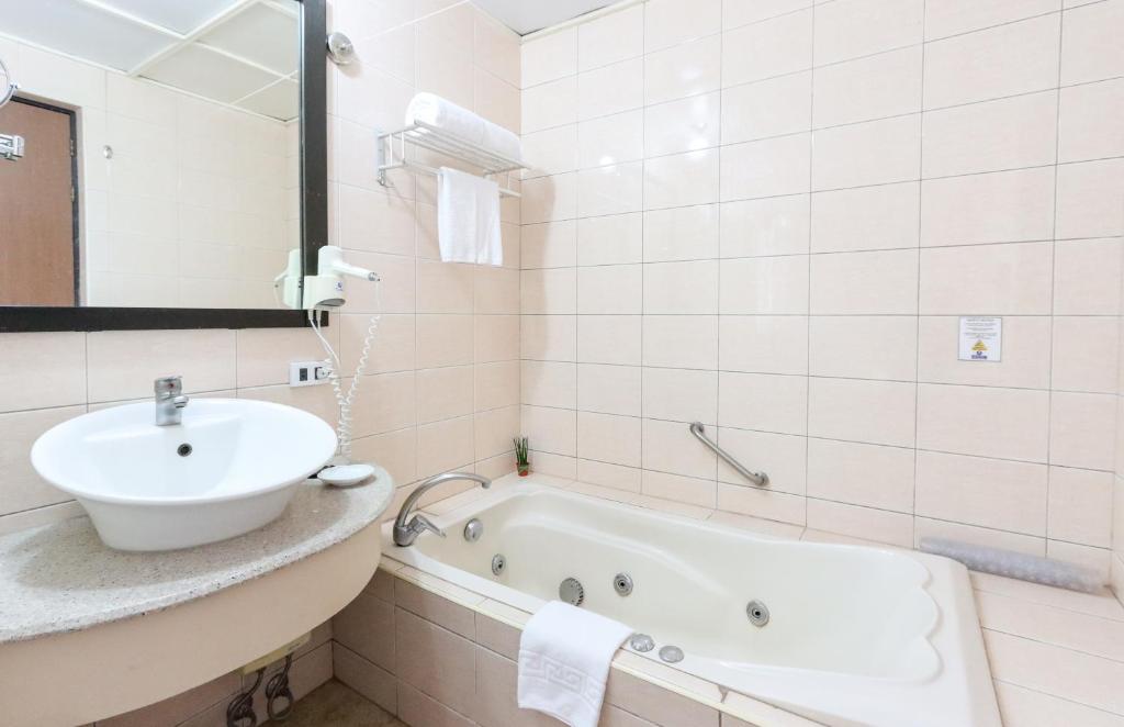 Bagno di Technopark Hotel
