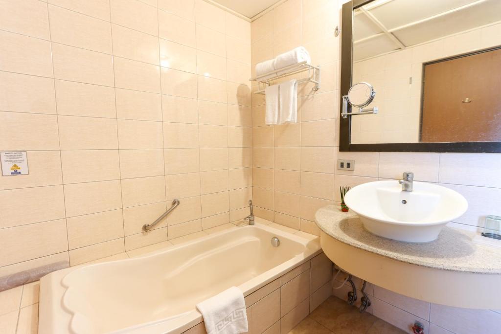Bagno di Technopark Hotel