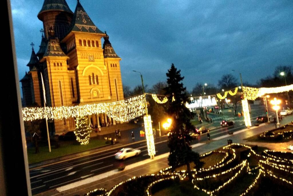 Ultracentral Cathedral Apartament Timisoara