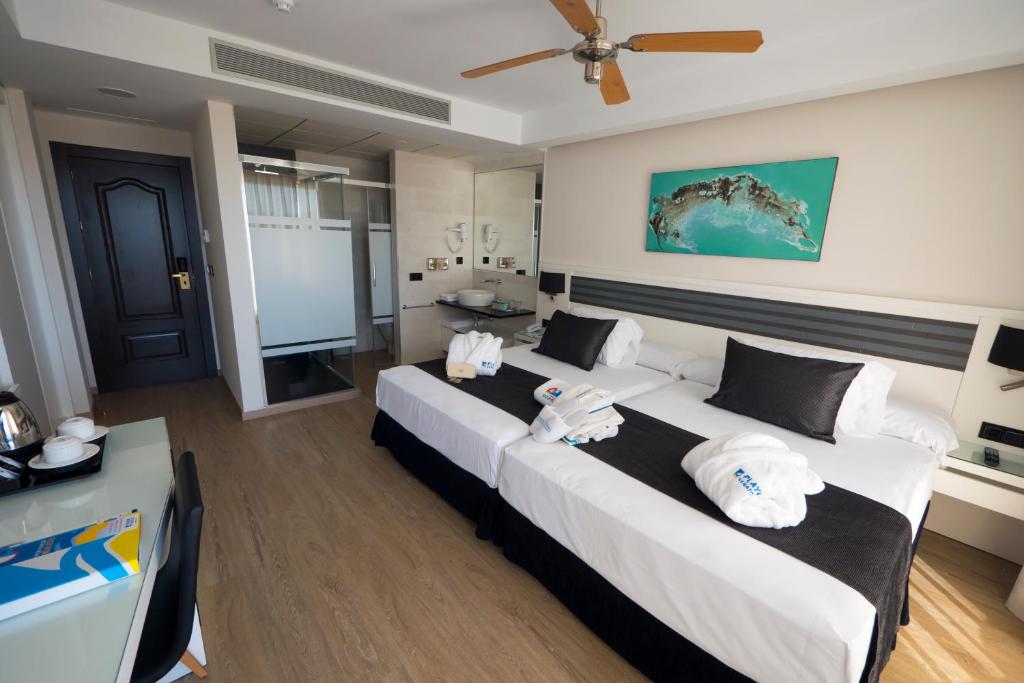 Playasol Aquapark & Spa Hotel, Roquetas de Mar – Bijgewerkte ...