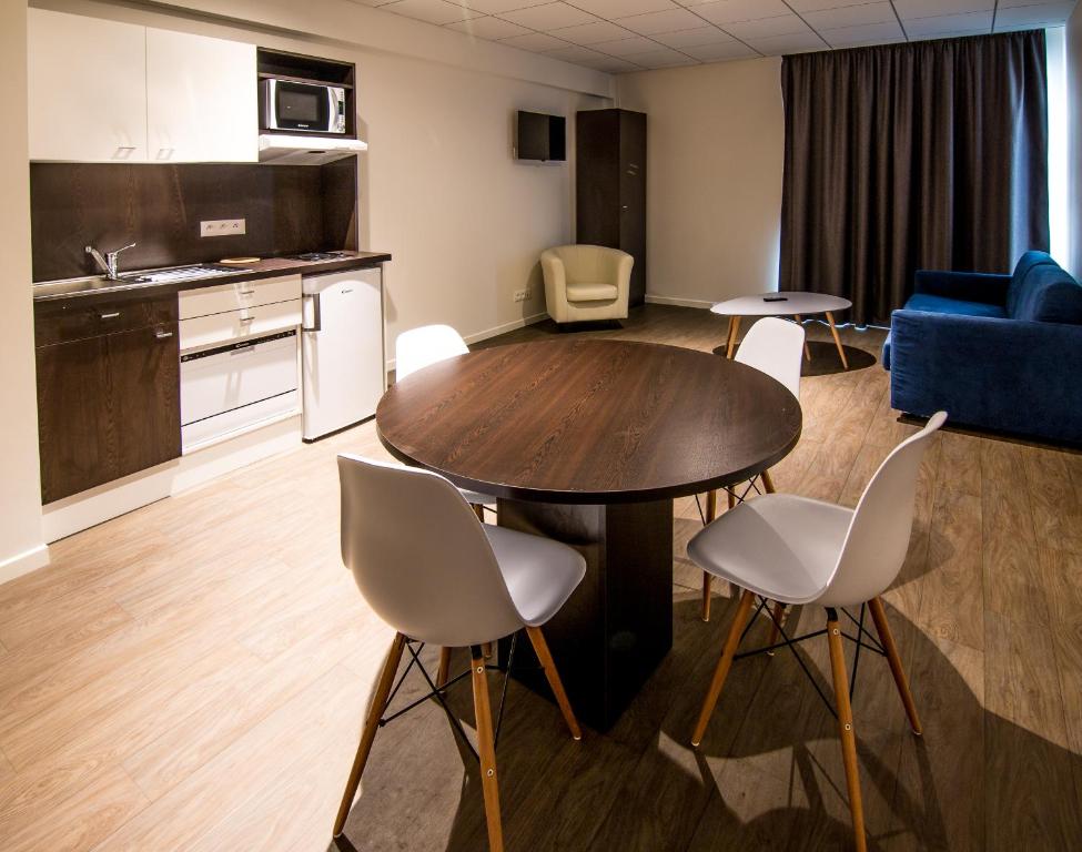 Gallery image of Tulip Inn Thionville Residences in Thionville