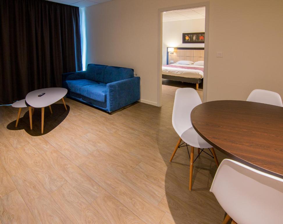 Gallery image of Tulip Inn Thionville Residences in Thionville
