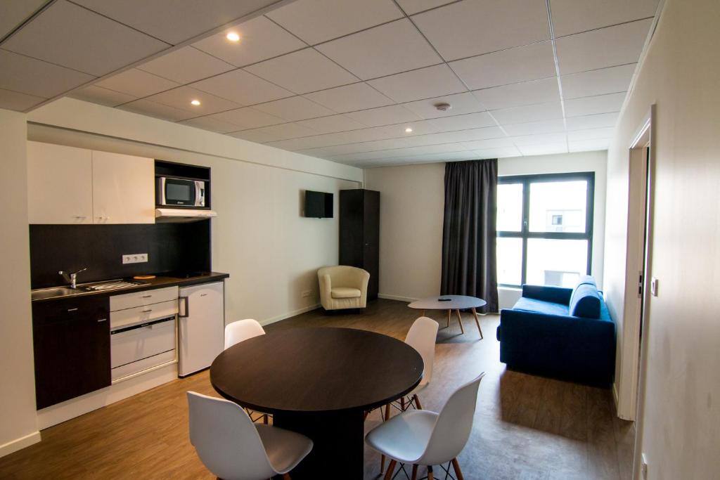 Gallery image of Tulip Inn Thionville Residences in Thionville