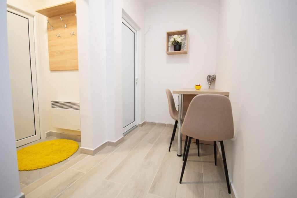 Foto Belgradis asuva majutusasutuse Cvetni trg galeriist