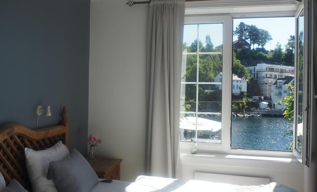 Tvedestrand Fjordhotell - Unike Hoteller - Habitación Doble Con Seaview