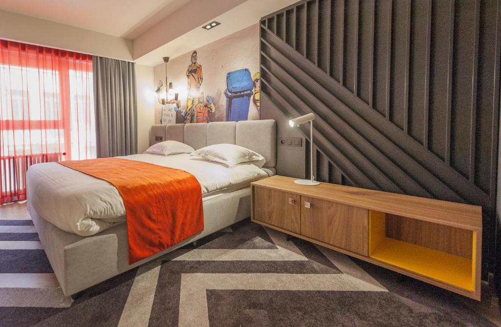 Ostend Hotel - Resim 15