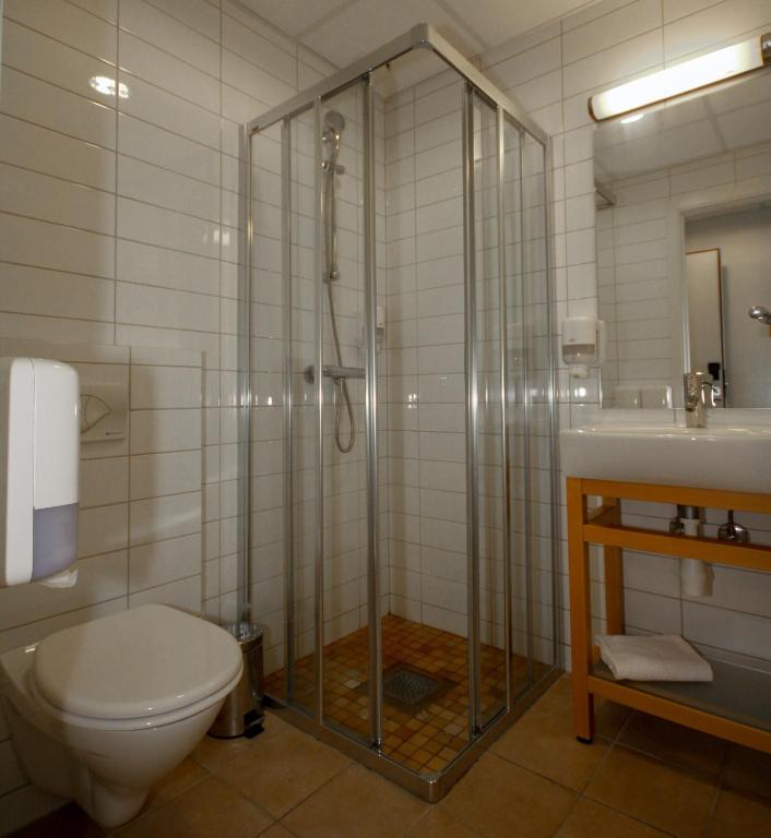 Tvedestrand Fjordhotell - Unike Hoteller - Habitación Doble Con Vista Al Mar