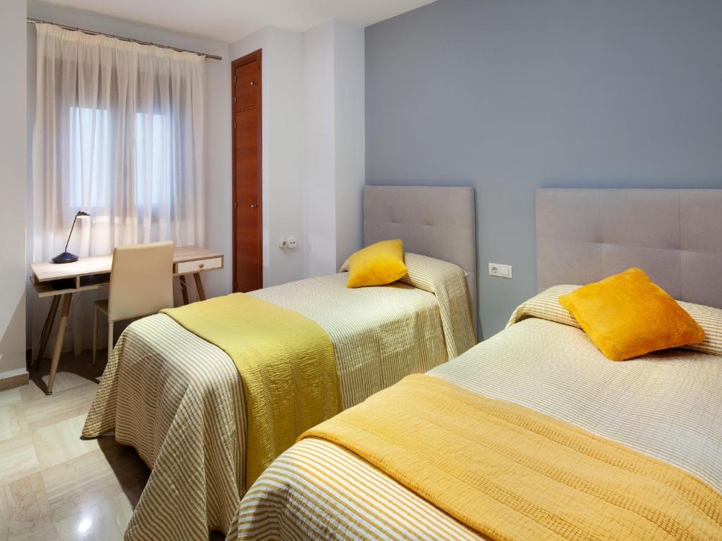 INMálaga Strachan 1 (España Málaga) - Booking.com