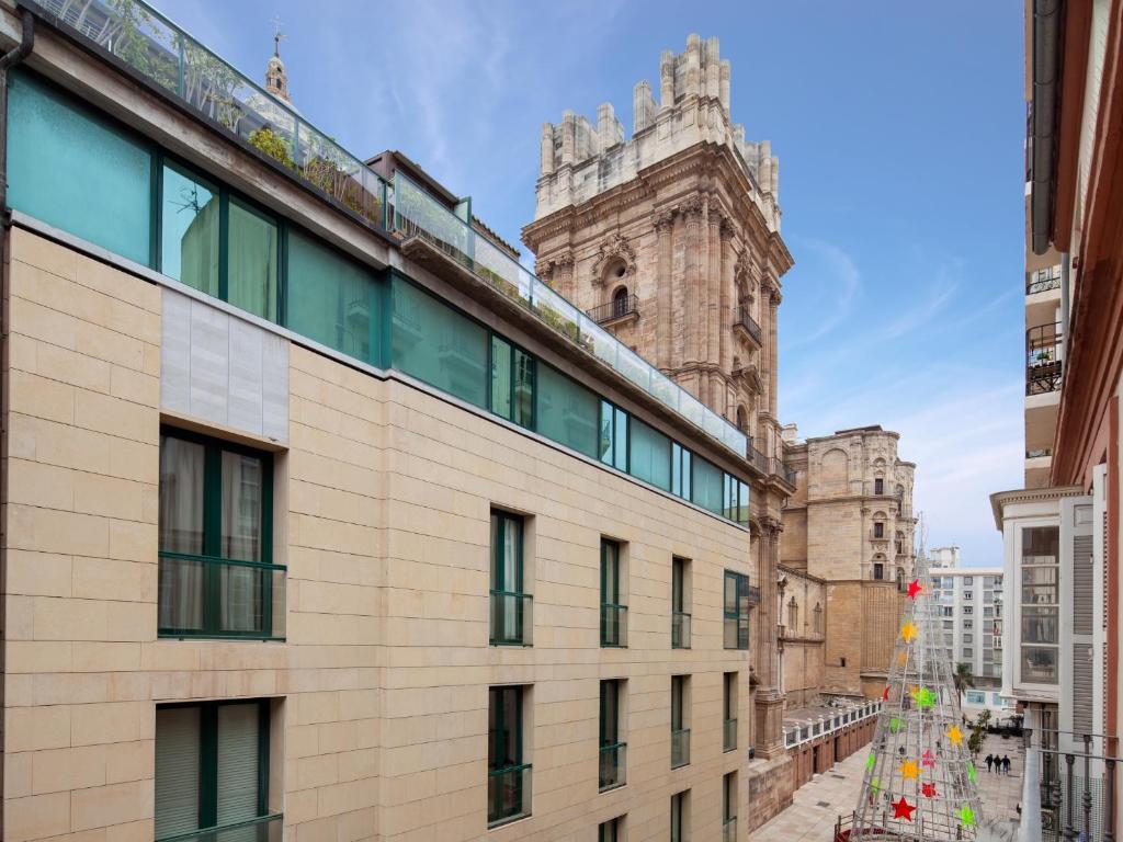 INMálaga Strachan 1, Málaga, Spain - Booking.com