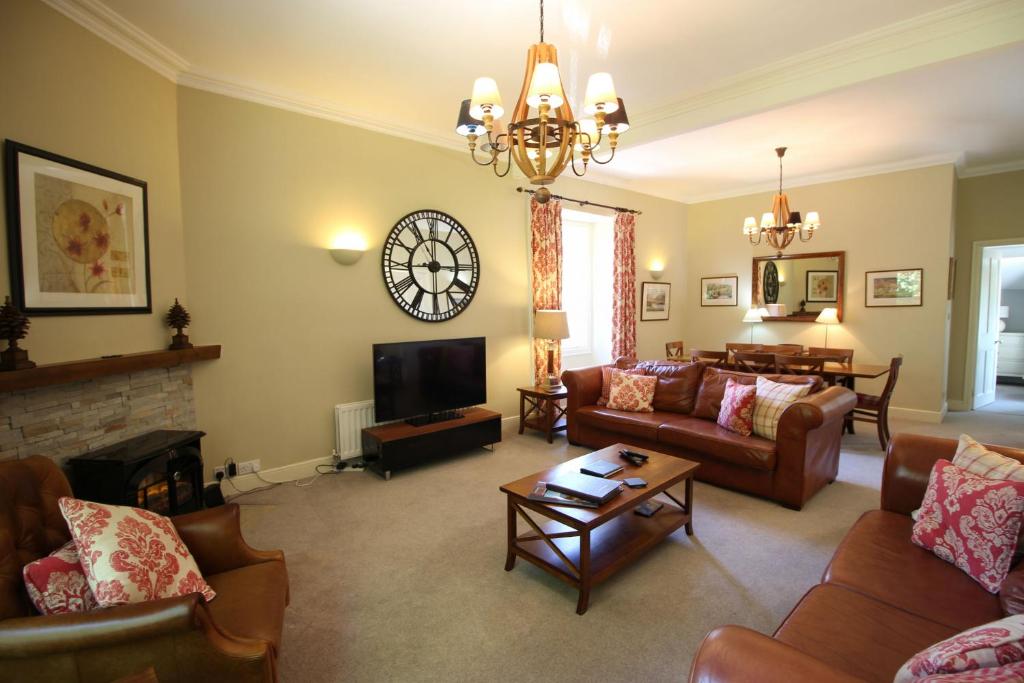 Bakers Retreat spacious 1st floor apartment centrally located in Grasmere - Holiday Home