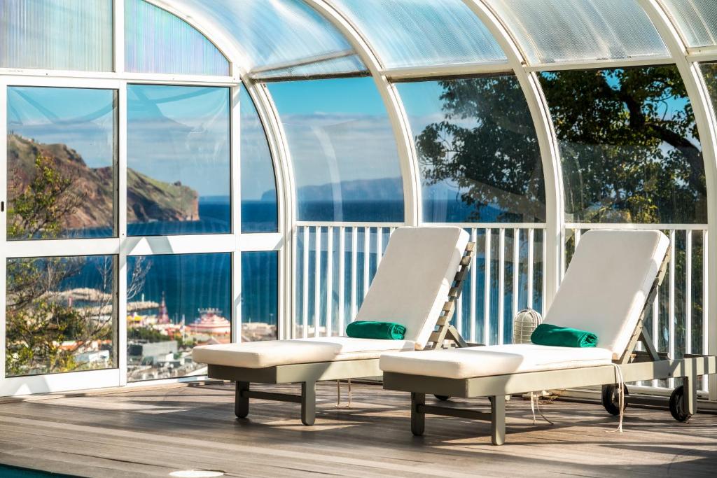 Quintinha Sao Joao Hotel & Spa - Resim 16