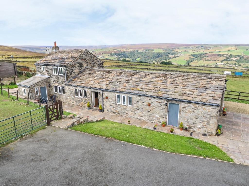 Foxstone Edge Cottage