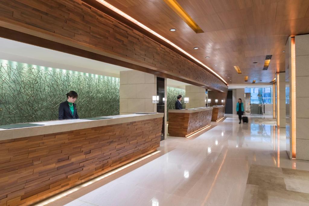 Hosté ubytování Marco Polo Hongkong Hotel
