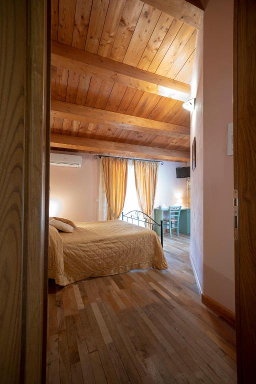 Agriturismo La Ginestra - Doppelzimmer Mit Balkon