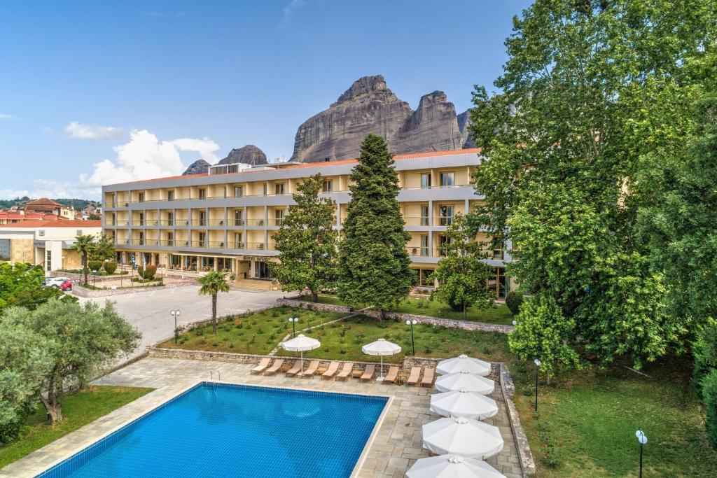 Divani Meteora Hotel, Kalabaka – Updated 2023 Prices