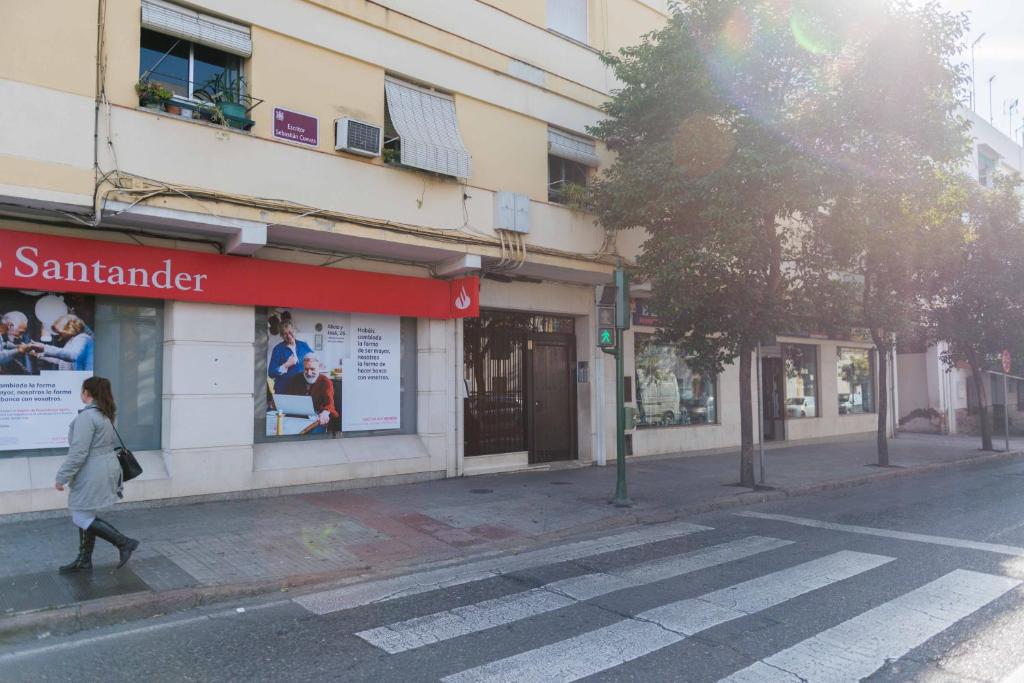 Okolí apartmánu