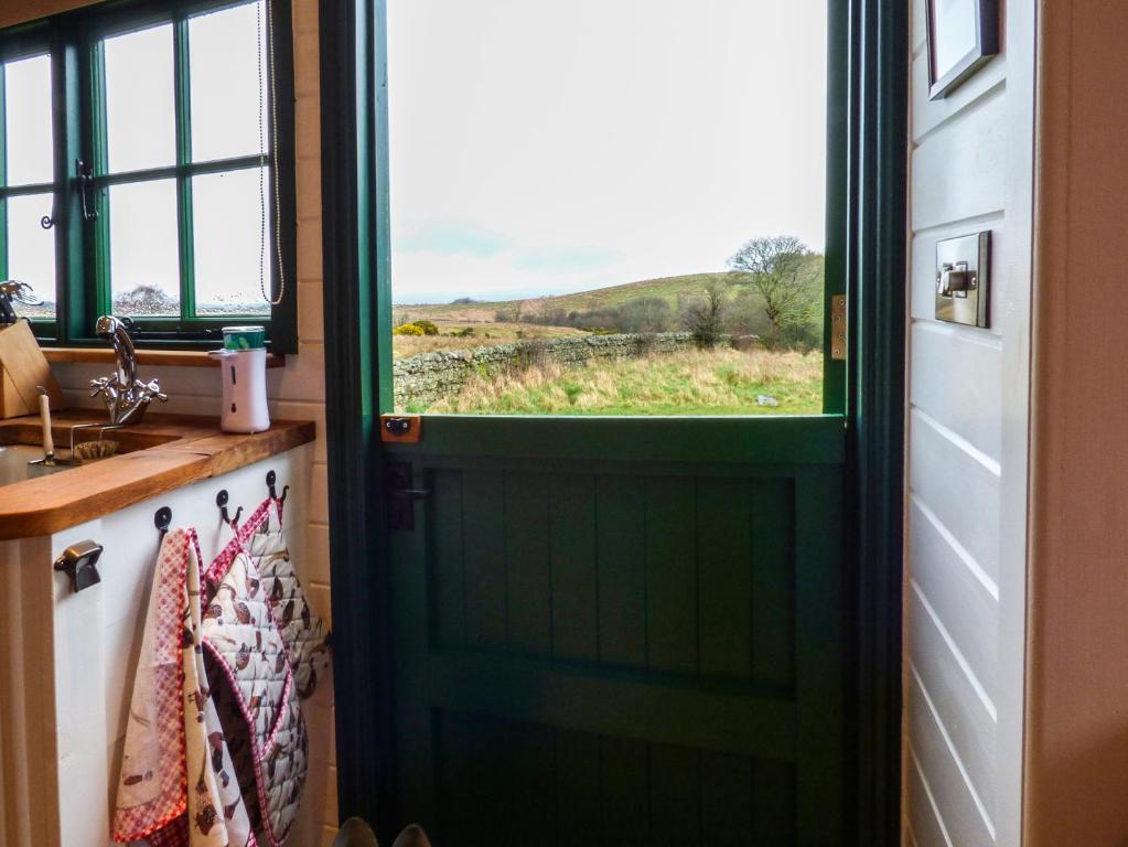 Peat Gate Shepherd's Hut