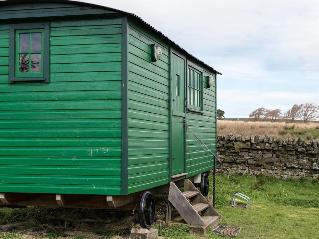 Peat Gate Shepherd's Hut