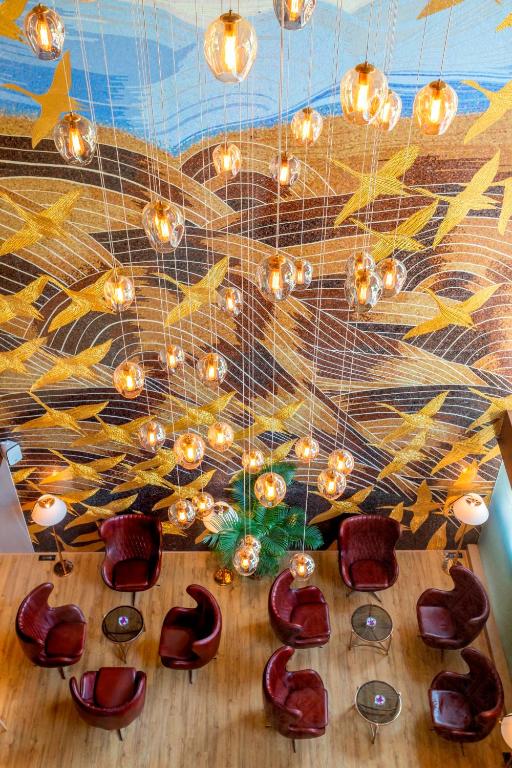 Fotografie z fotogalerie ubytování YU Hotel Candolim v destinaci Candolim