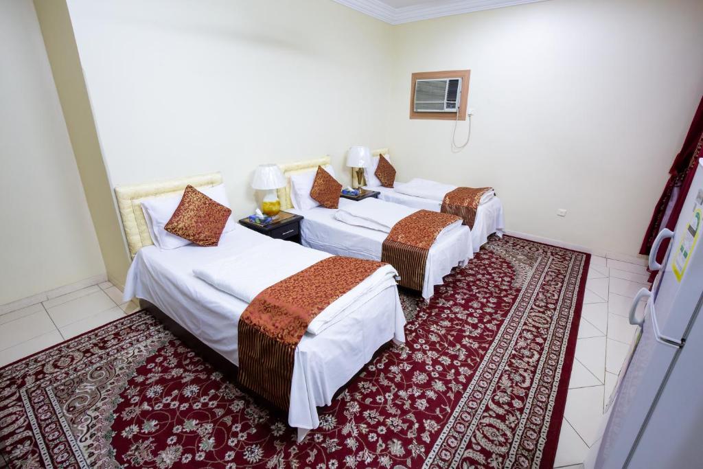 Al Eairy Apartments - Makkah 8 - Apartment Mit 2 Schlafzimmern