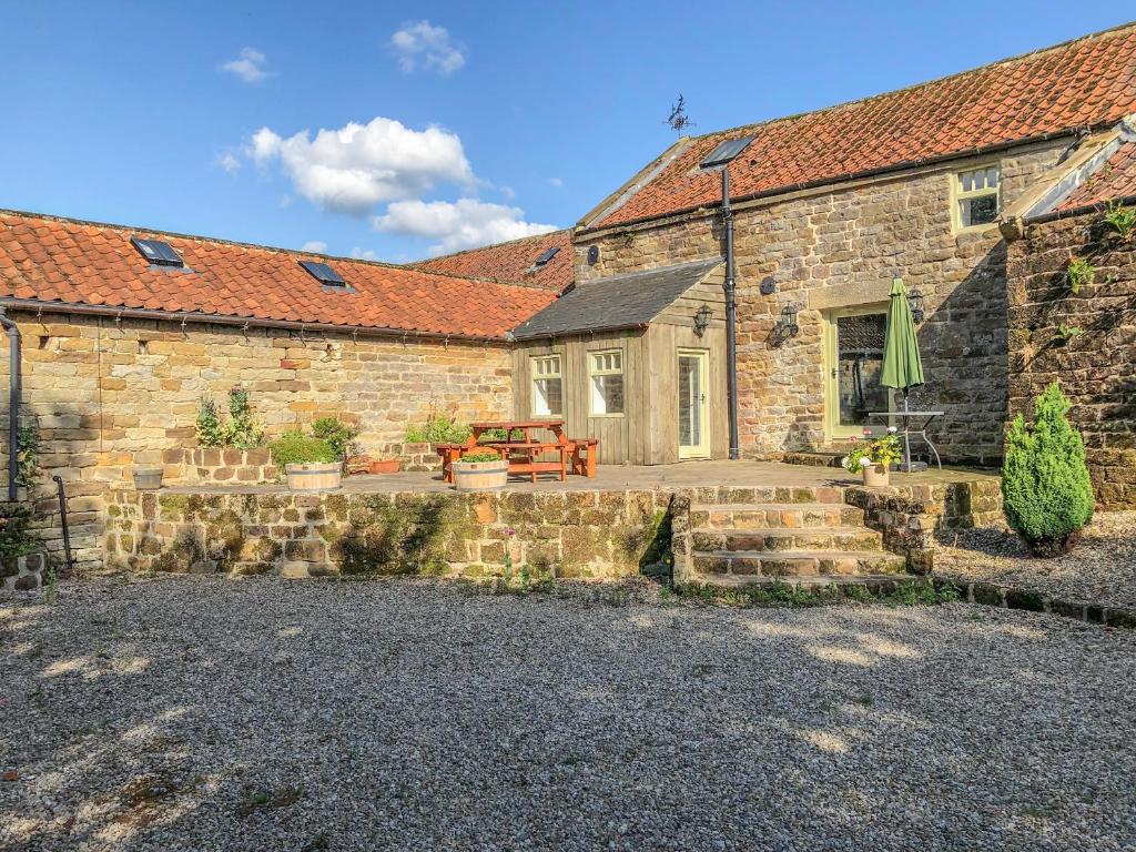 Gallery image of Black Cat Cottage in Chop Gate